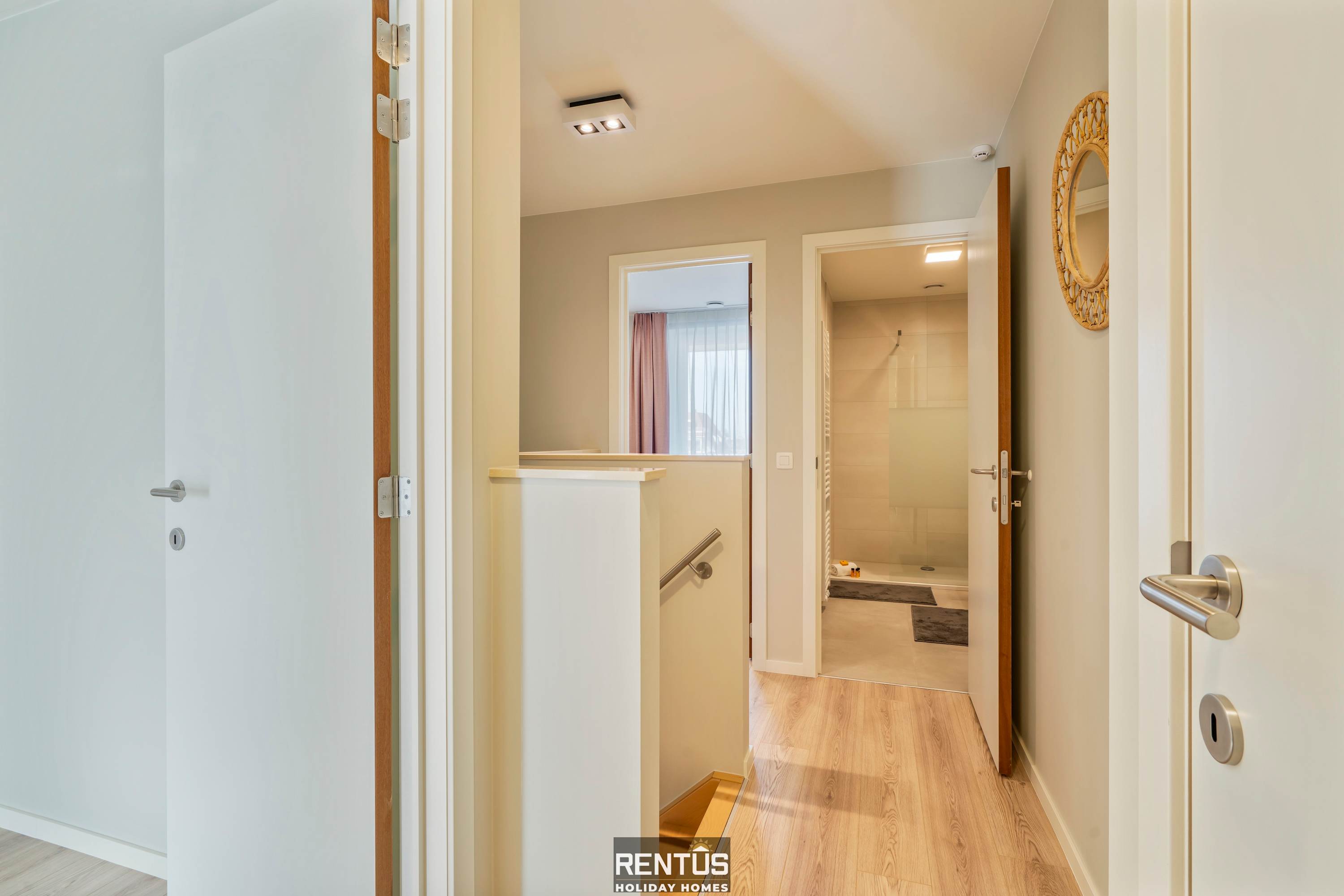 Orion view - Brand new apartment with swimming pool